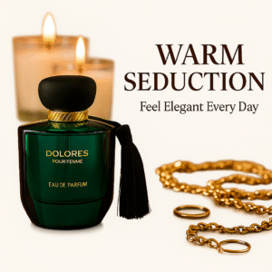 Dolores Pour Femme by Fragrance World – 100ml EDP | Inspired by Dior Hypnotic Poison | Long-Lasting Warm Vanilla Perfume for Women | Dubai Luxury Fragrance