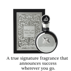 Fakhar Homme by Lattafa Eau de Parfum 100ml – Long-Lasting Fresh Woody Amber Perfume for Men | Dubai Luxury Fragrance Inspired by YSL Y Eau de Parfum