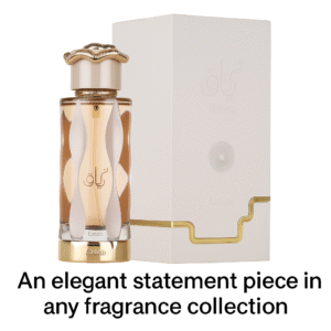 Lattafa Teriaq Perfume 100ml EDP: Unisex Gourmand with Caramel, Honey & Leather Notes