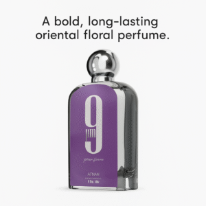 Afnan 9pm Pour Femme Eau de Parfum (EDP) 100ml - Long-Lasting Oriental Floral Fragrance for Women