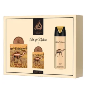 Lattafa Pride Art of Nature I Gift Set 