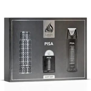 Lattafa Pride Pisa Gift Set