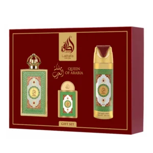 Lattafa Pride Queen of Arabia Gift Set