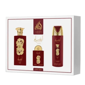 Lataffa pride Ansaam Gold Gift set