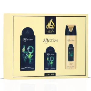 Affection Lattafa Pride Gift Set